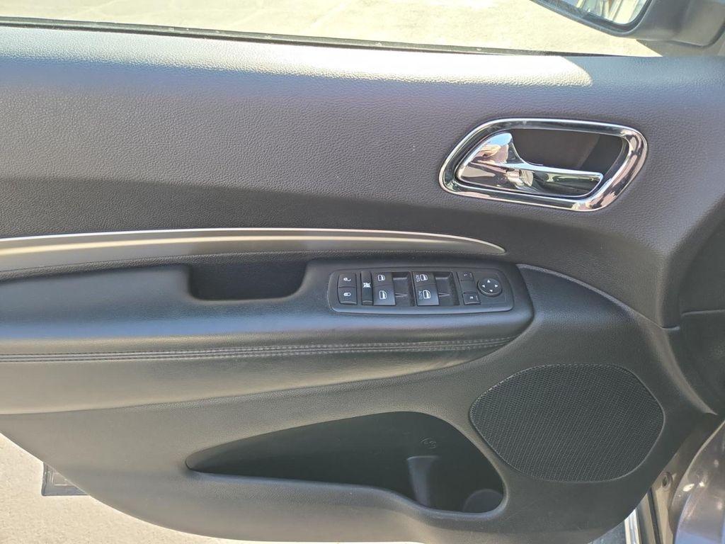 used 2015 Dodge Durango car, priced at $12,500