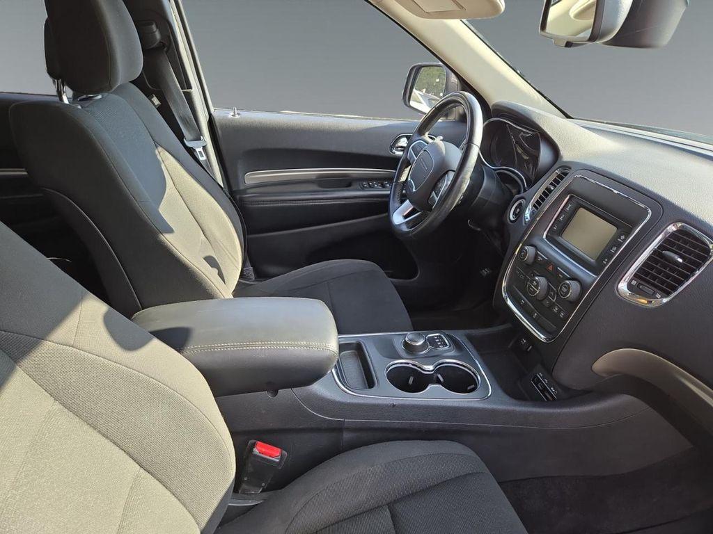 used 2015 Dodge Durango car, priced at $12,500