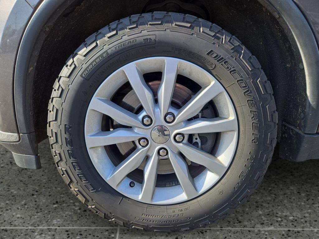 used 2015 Dodge Durango car, priced at $12,500