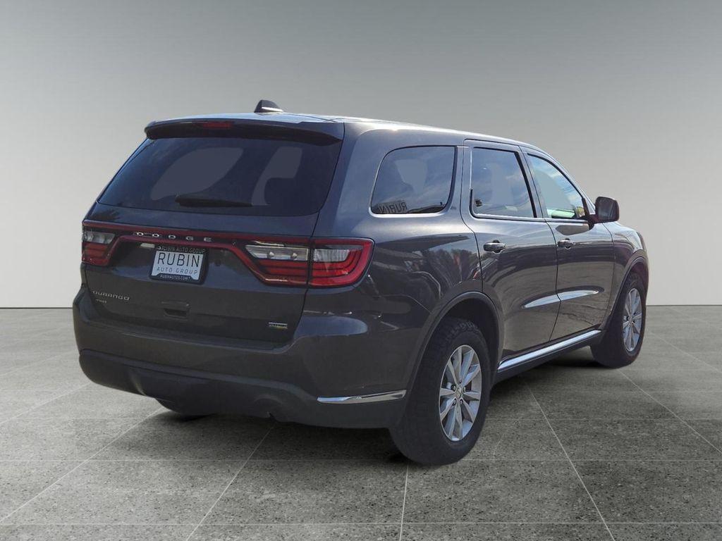 used 2015 Dodge Durango car, priced at $12,500