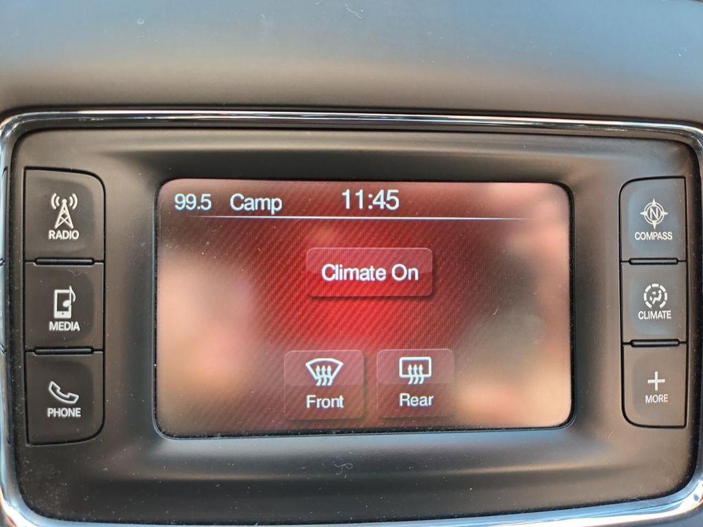 used 2015 Dodge Durango car, priced at $12,500