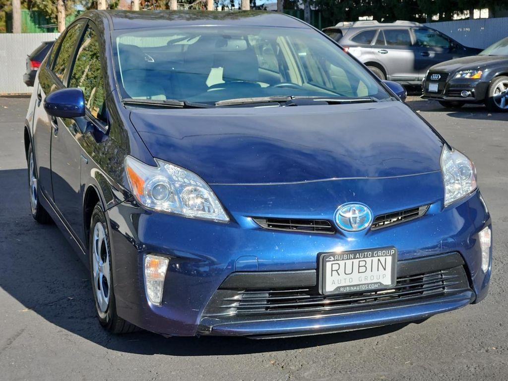 used 2015 Toyota Prius car, priced at $12,997