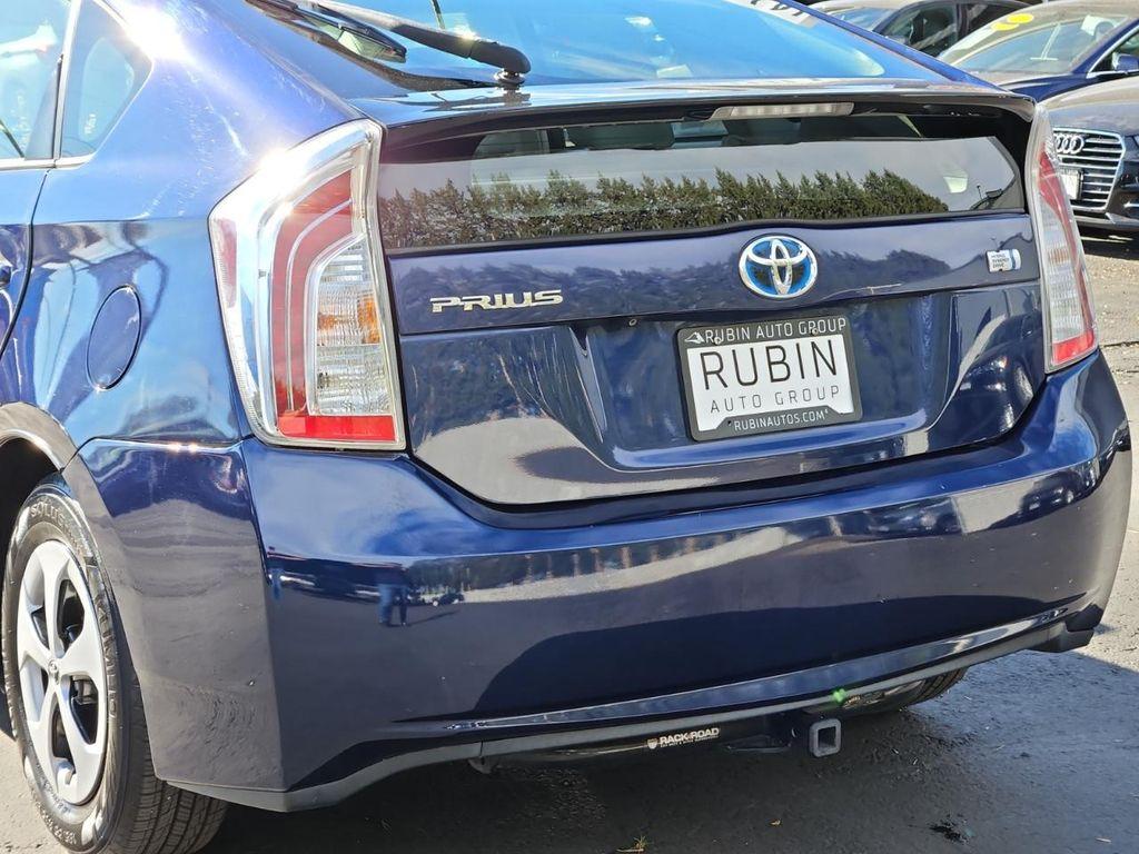 used 2015 Toyota Prius car, priced at $12,997