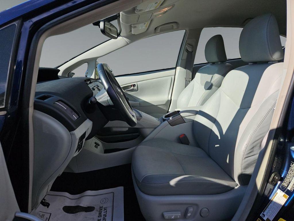 used 2015 Toyota Prius car, priced at $12,997