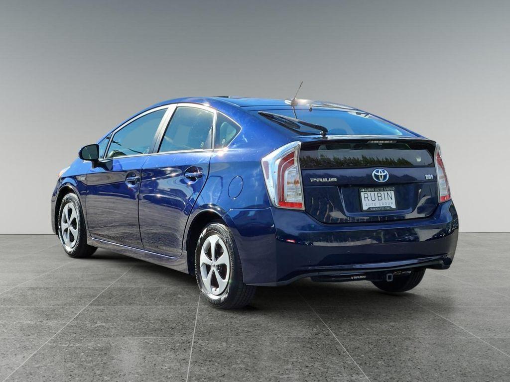 used 2015 Toyota Prius car, priced at $12,997