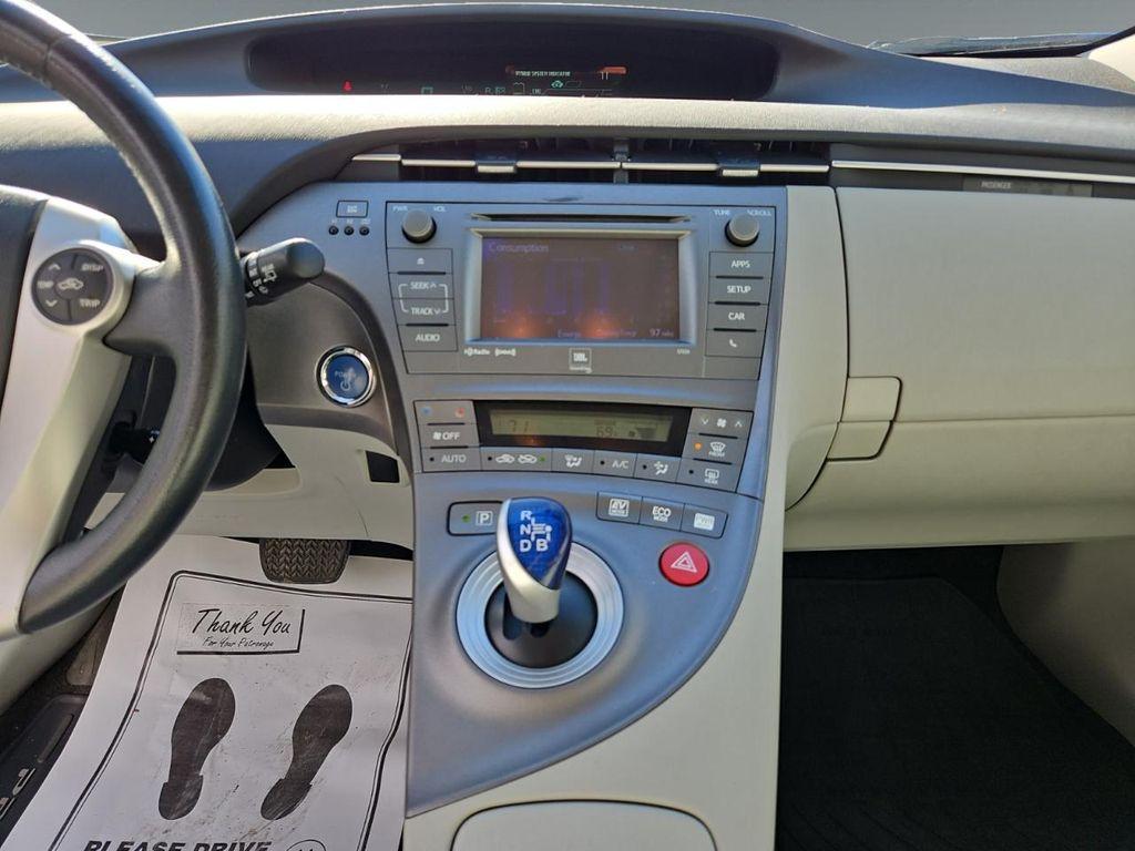 used 2015 Toyota Prius car, priced at $12,997