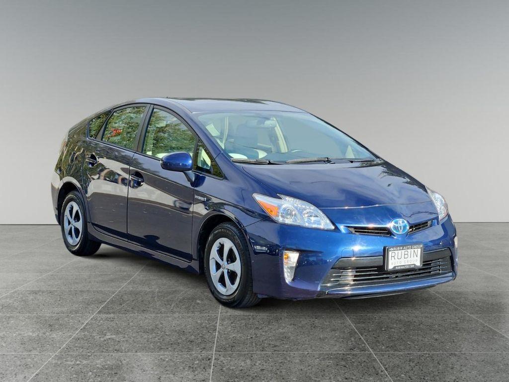 used 2015 Toyota Prius car, priced at $12,997