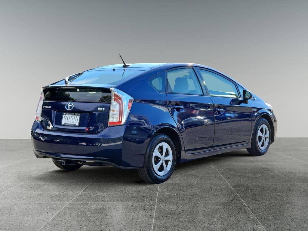 used 2015 Toyota Prius car, priced at $12,997