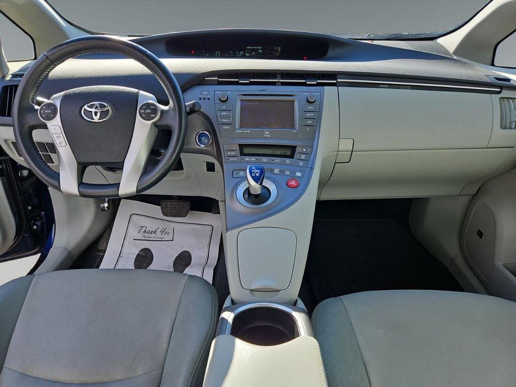 used 2015 Toyota Prius car, priced at $12,997