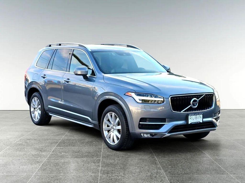 used 2016 Volvo XC90 car, priced at $15,600