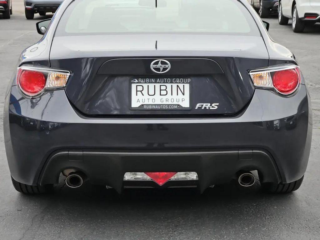 used 2014 Scion FR-S car, priced at $15,800