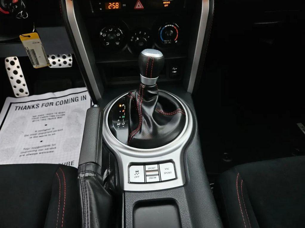 used 2014 Scion FR-S car, priced at $15,800