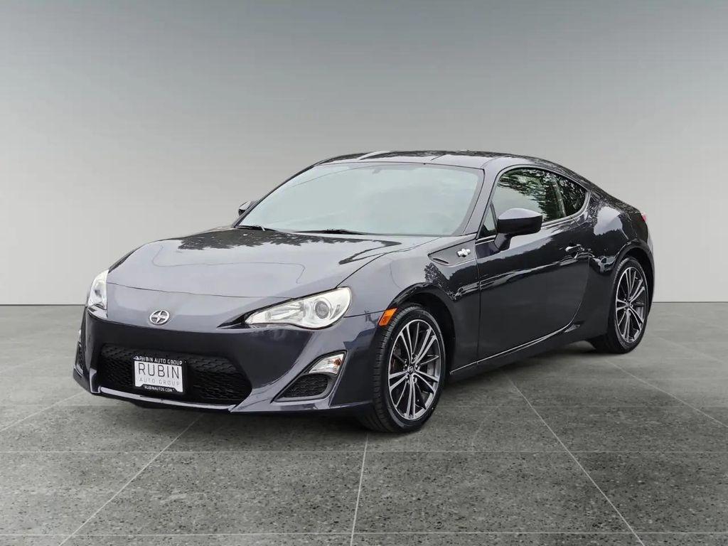 used 2014 Scion FR-S car, priced at $15,800