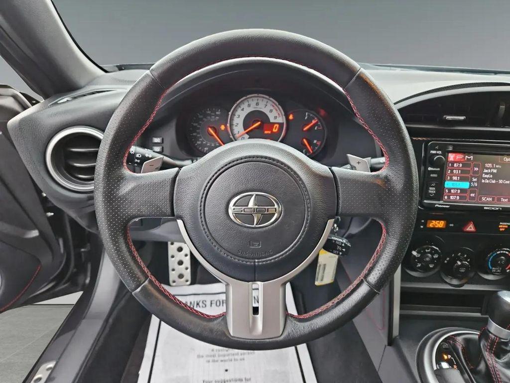 used 2014 Scion FR-S car, priced at $15,800