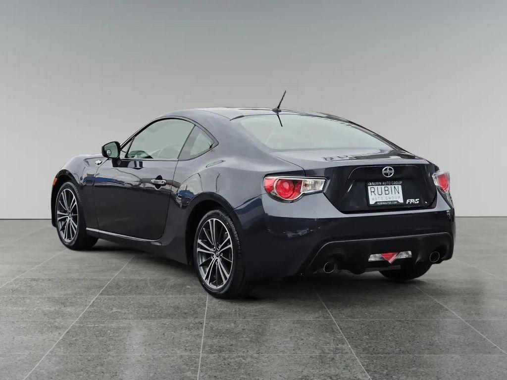 used 2014 Scion FR-S car, priced at $15,800