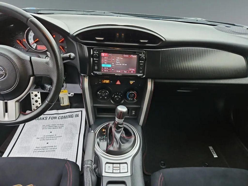 used 2014 Scion FR-S car, priced at $15,800