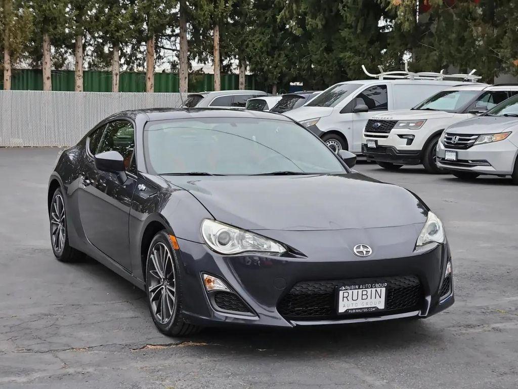 used 2014 Scion FR-S car, priced at $15,800