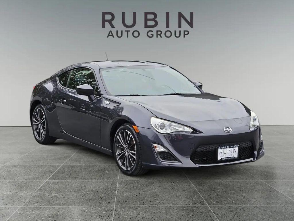 used 2014 Scion FR-S car, priced at $15,800