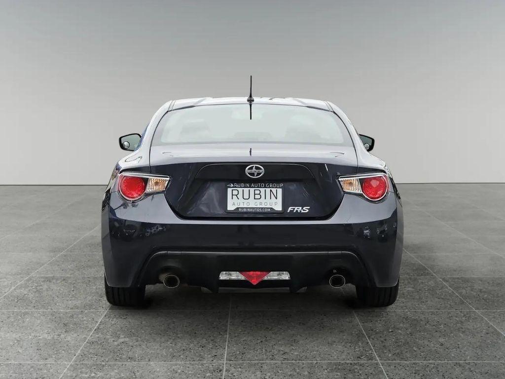 used 2014 Scion FR-S car, priced at $15,800