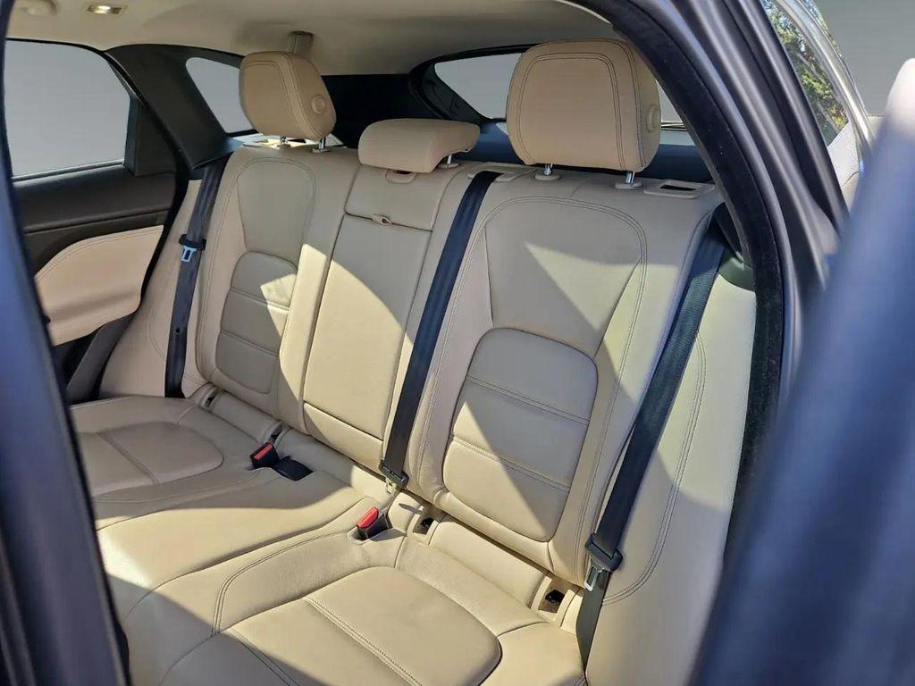 used 2017 Jaguar F-PACE car, priced at $15,450