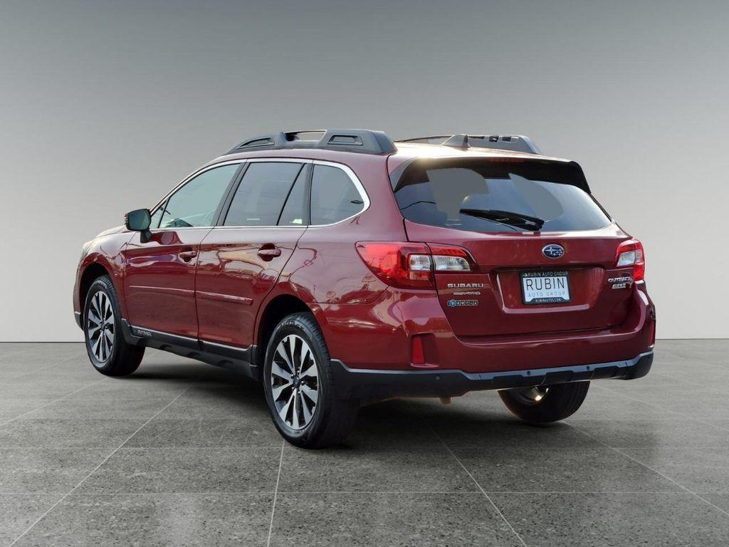 used 2017 Subaru Outback car, priced at $13,700