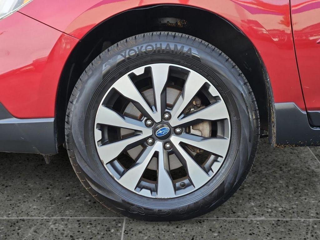 used 2017 Subaru Outback car, priced at $13,700