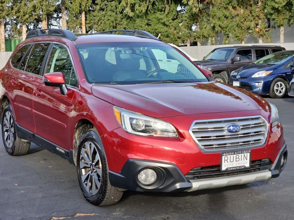 used 2017 Subaru Outback car, priced at $13,700