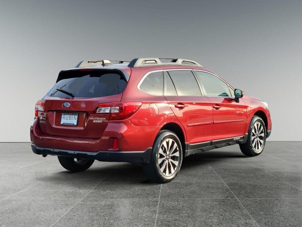 used 2017 Subaru Outback car, priced at $13,700