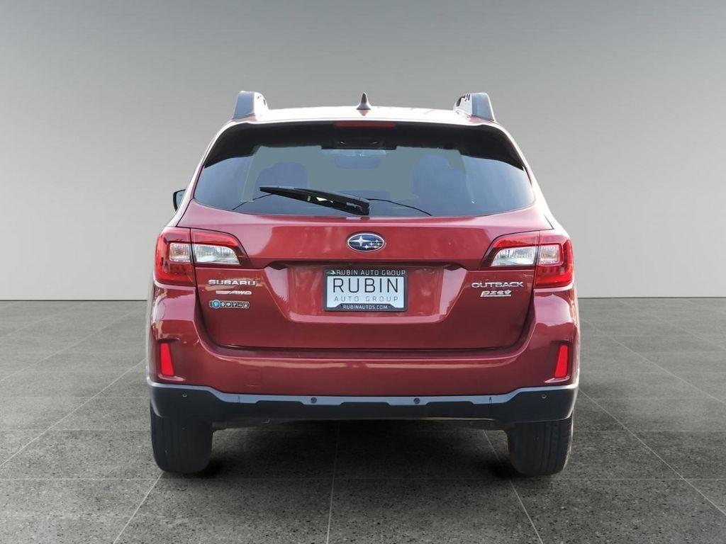 used 2017 Subaru Outback car, priced at $13,700