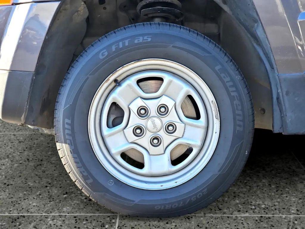 used 2016 Jeep Patriot car, priced at $6,350