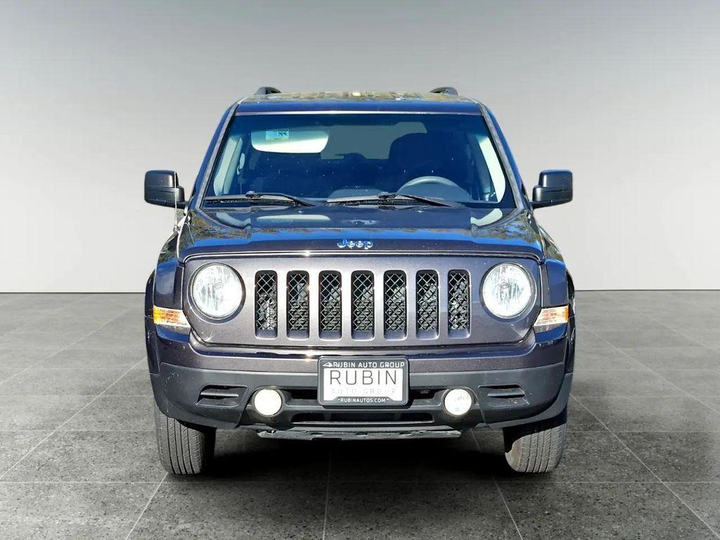 used 2016 Jeep Patriot car, priced at $6,350