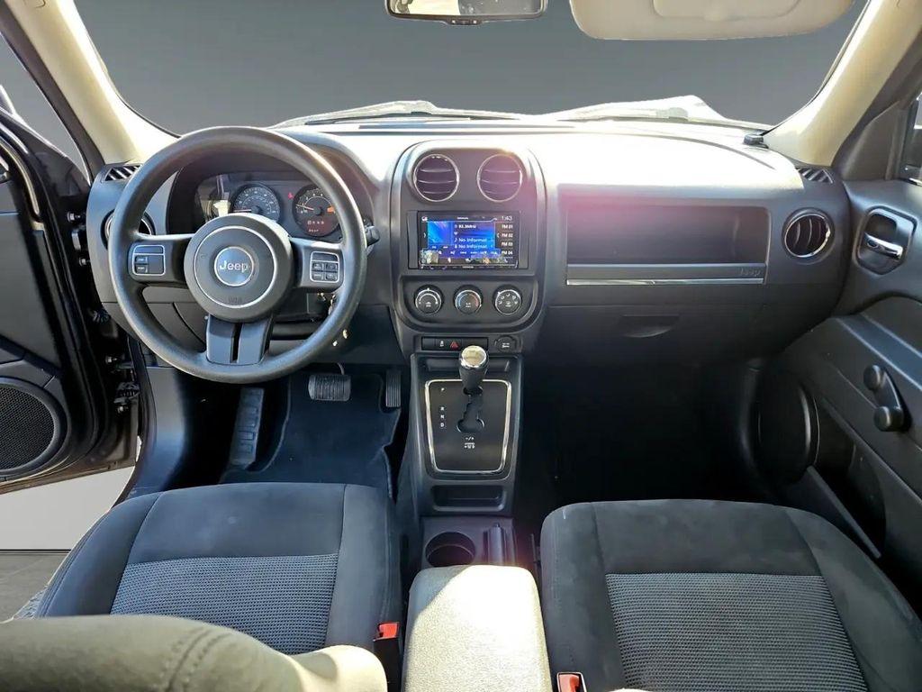 used 2016 Jeep Patriot car, priced at $6,350