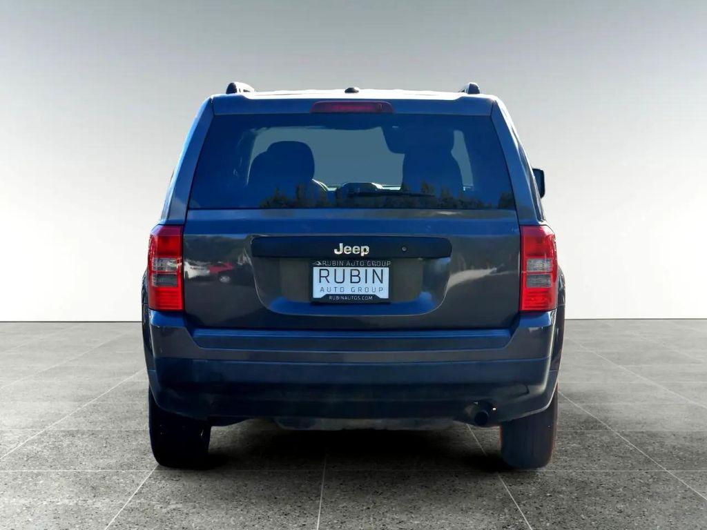 used 2016 Jeep Patriot car, priced at $6,350