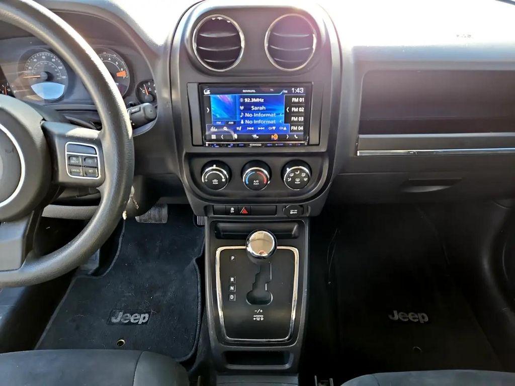 used 2016 Jeep Patriot car, priced at $6,350
