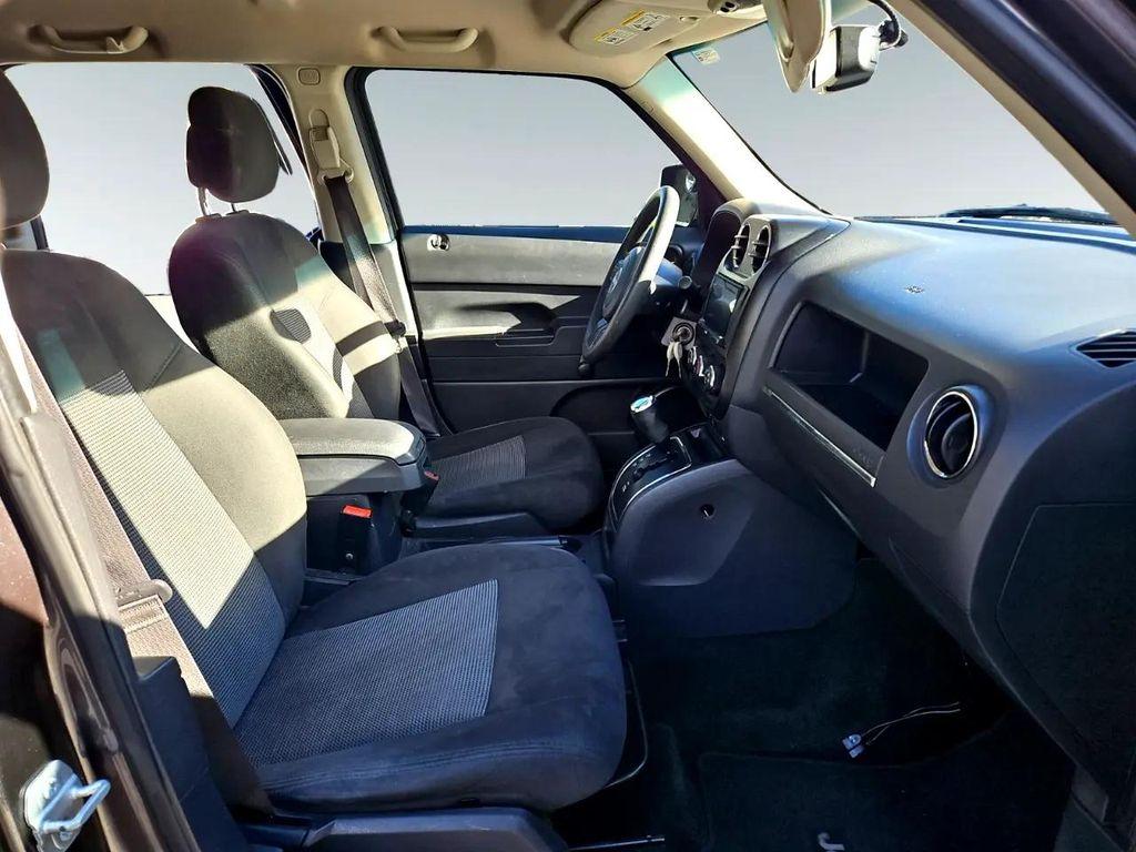 used 2016 Jeep Patriot car, priced at $6,350