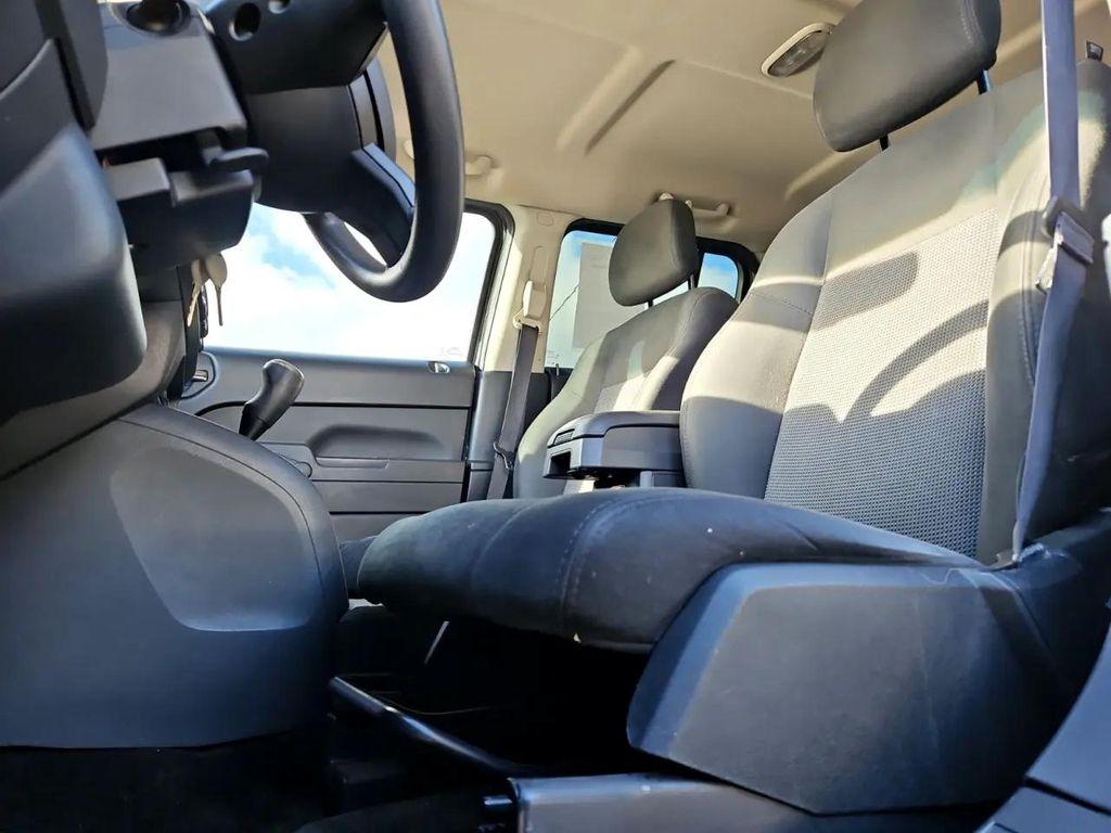 used 2016 Jeep Patriot car, priced at $6,350