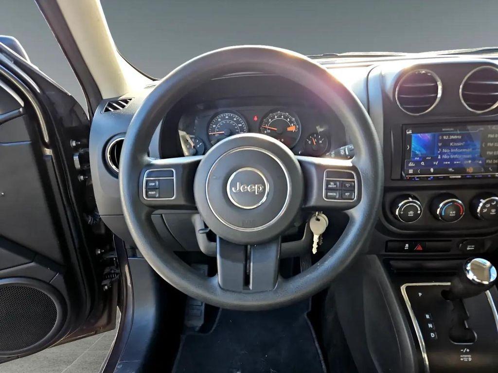 used 2016 Jeep Patriot car, priced at $6,350