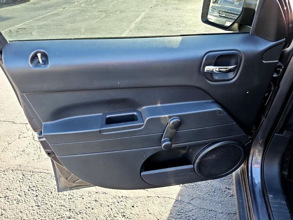 used 2016 Jeep Patriot car, priced at $6,350