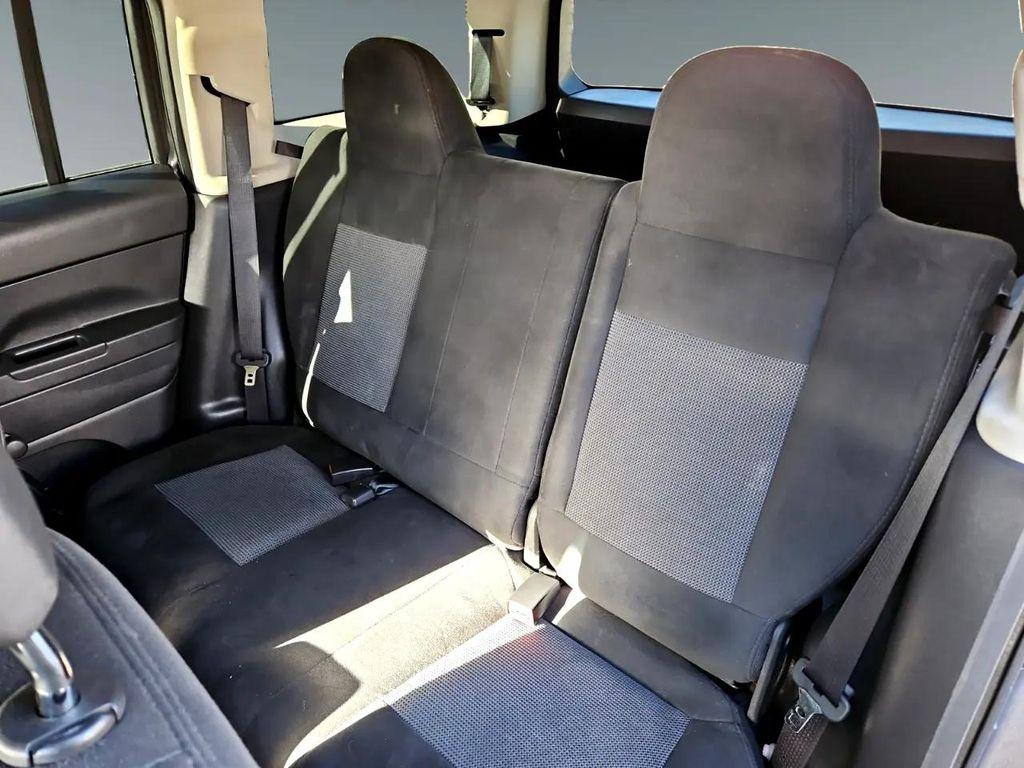 used 2016 Jeep Patriot car, priced at $6,350