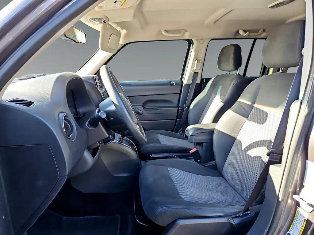 used 2016 Jeep Patriot car, priced at $6,350