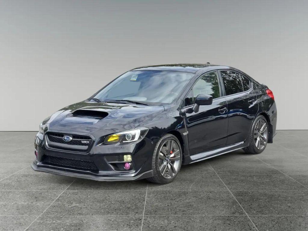 used 2017 Subaru WRX car, priced at $18,700