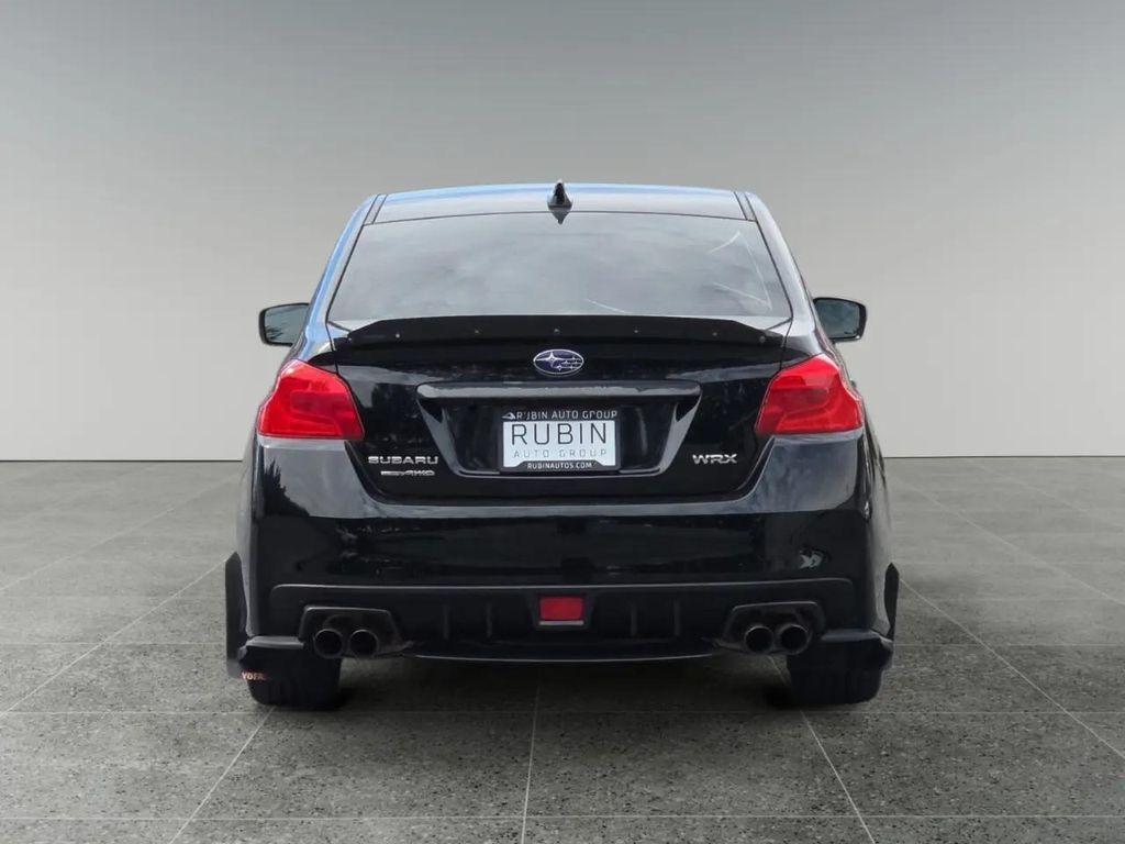 used 2017 Subaru WRX car, priced at $18,700