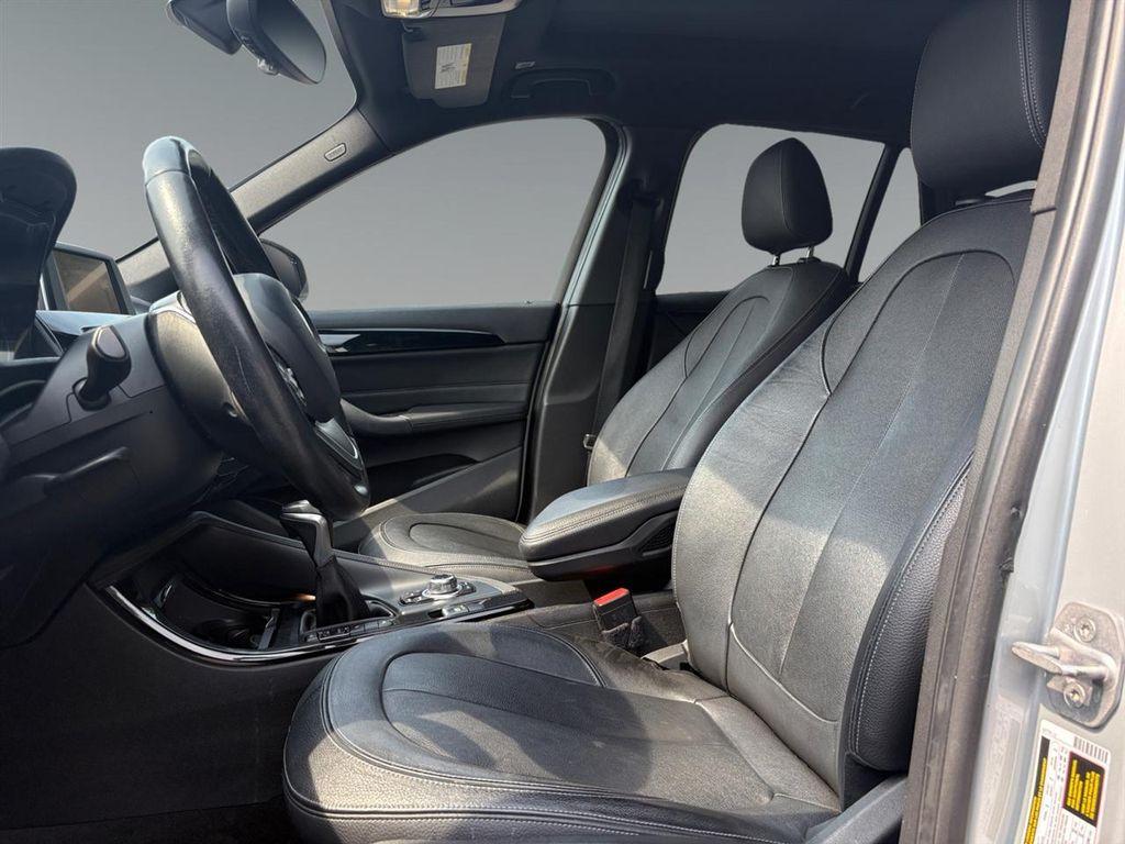 used 2016 BMW X1 car, priced at $10,997