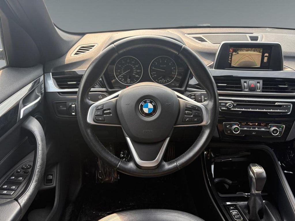 used 2016 BMW X1 car, priced at $10,997