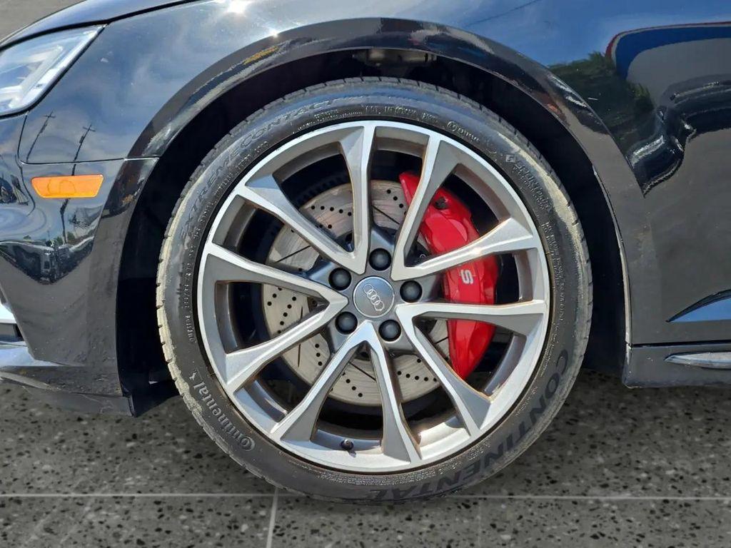 used 2018 Audi S4 car, priced at $21,997