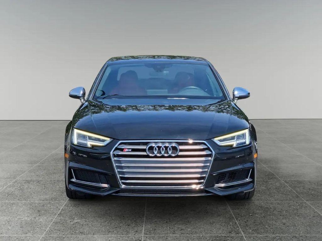used 2018 Audi S4 car, priced at $21,997