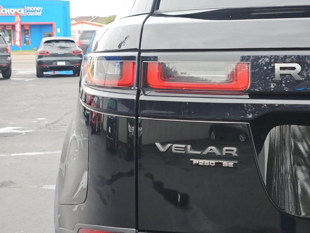 used 2019 Land Rover Range Rover Velar car, priced at $21,800