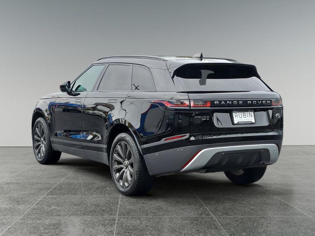 used 2019 Land Rover Range Rover Velar car, priced at $21,800