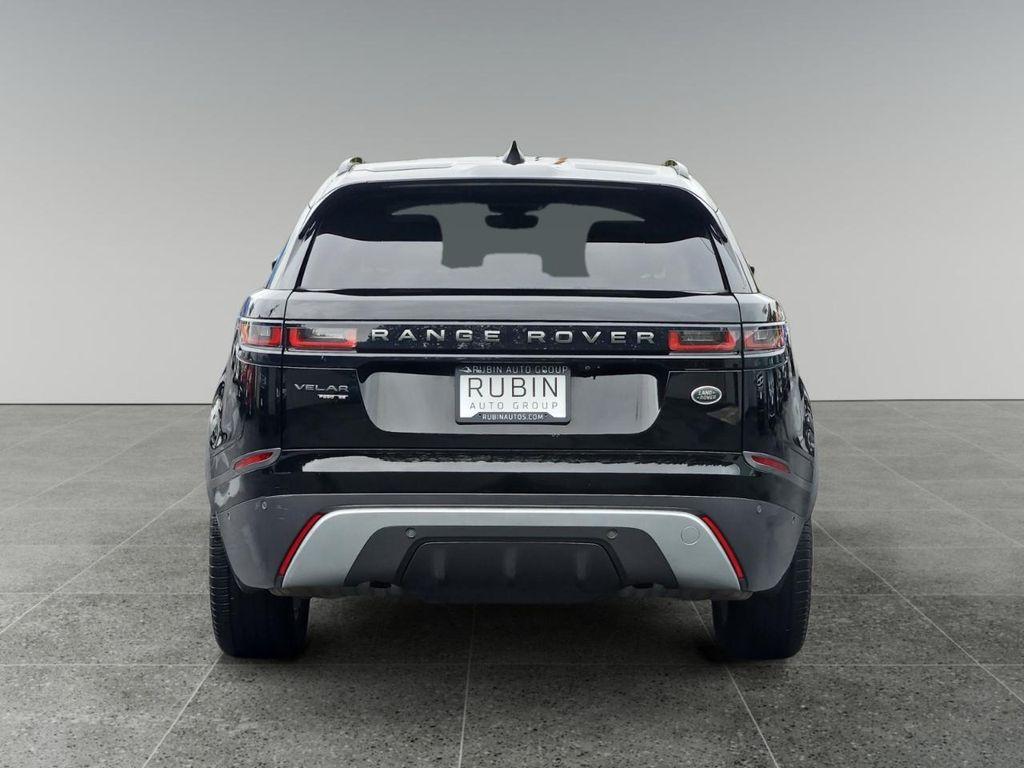 used 2019 Land Rover Range Rover Velar car, priced at $21,800