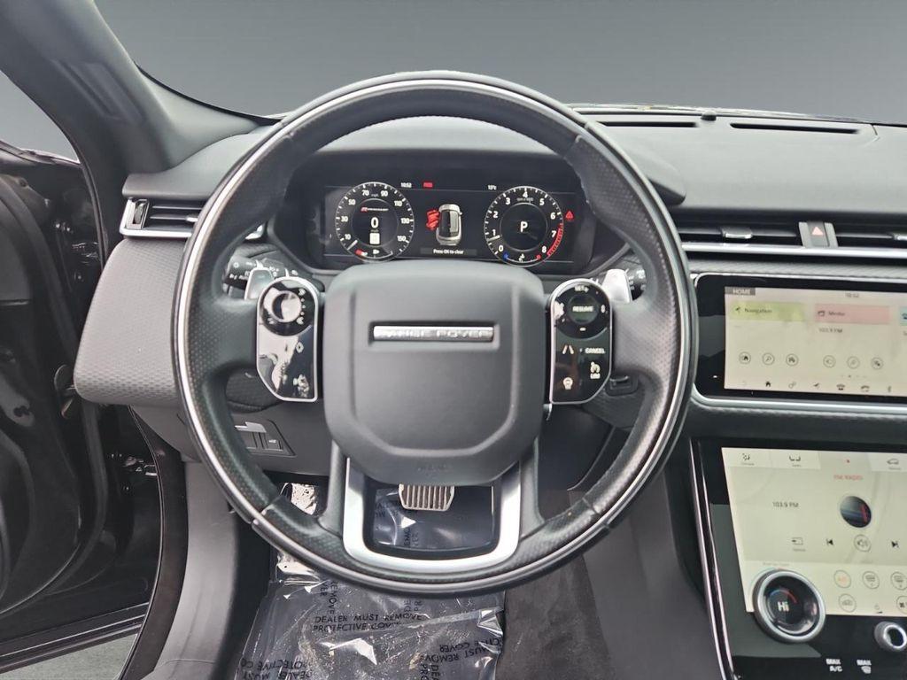 used 2019 Land Rover Range Rover Velar car, priced at $21,800